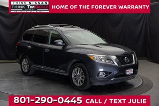Used 2013 Nissan Pathfinder SL image 1
