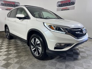 Used 2015 Honda CR-V Touring image 1