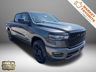 New 2025 RAM 1500 Tradesman w/ Night Edition image 1