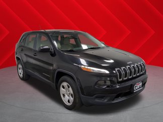 Used 2016 Jeep Cherokee Sport image 1