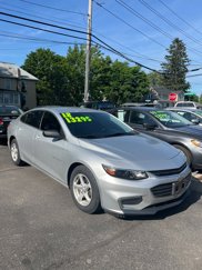 Used 2018 Chevrolet Malibu LS image 1