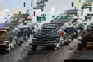 Used 2013 Mercedes-Benz E 350 4MATIC Sedan image 1