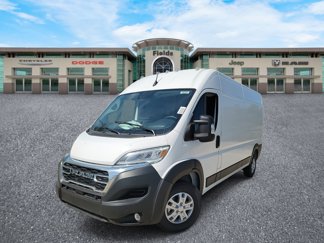 New 2024 RAM ProMaster 2500 w/ Quick Order Package 22H SLT+ image 1