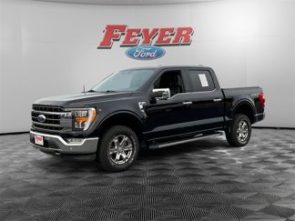 Certified 2021 Ford F150 Lariat image 1