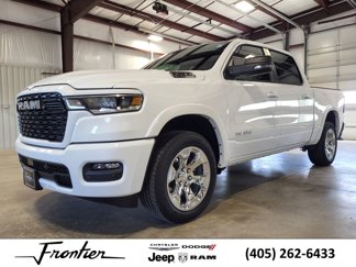 New 2026 RAM 1500 Big Horn image 1