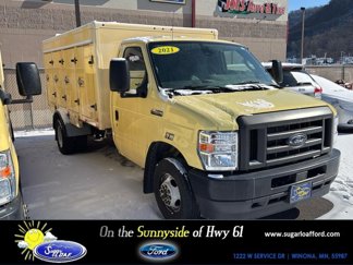 Used 2021 Ford E-450 and Econoline 450 Super Duty image 1
