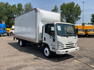 Used 2019 Isuzu NPR image 1