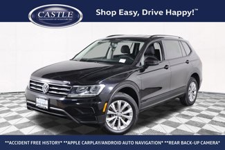 Used 2020 Volkswagen Tiguan S image 1
