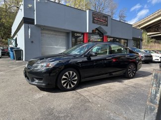 Used 2015 Honda Accord EX-L image 1