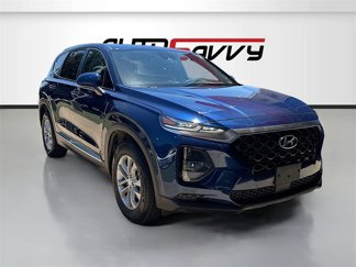 Used 2019 Hyundai Santa Fe SE image 1