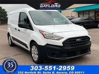 Used 2020 Ford Transit Connect XL image 1