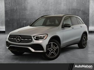 Used 2022 Mercedes-Benz GLC 300 4MATIC image 1