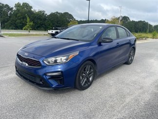 Used 2021 Kia Forte GT-Line w/ GT-Line Premium Package image 1