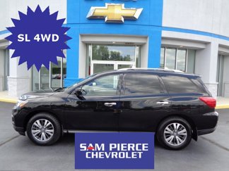 Used 2020 Nissan Pathfinder SL image 1