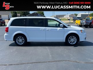 Used 2019 Dodge Grand Caravan SXT image 1