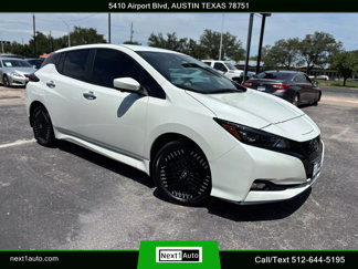 Used 2023 Nissan Leaf SV Plus image 1