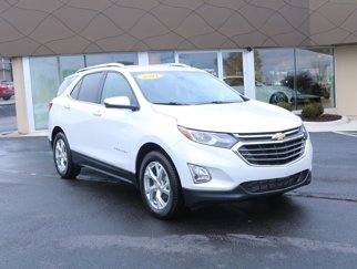 Used 2021 Chevrolet Equinox Premier image 1