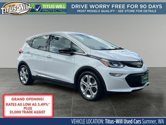 Used 2019 Chevrolet Bolt LT image 1