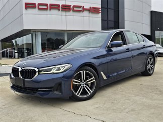 Used 2021 BMW 530i xDrive w/ Convenience Package image 1