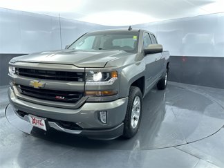 Used 2017 Chevrolet Silverado 1500 LT w/ All Star Edition image 1