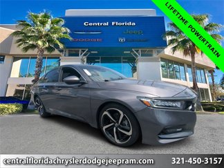 Used 2019 Honda Accord Sport image 1