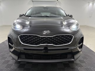 Used 2020 Kia Sportage LX w/ LX Popular Package video 2