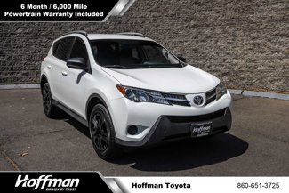 Used 2015 Toyota RAV4 LE image 1