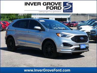 Certified 2020 Ford Edge ST-Line w/ Cold Weather Package image 1