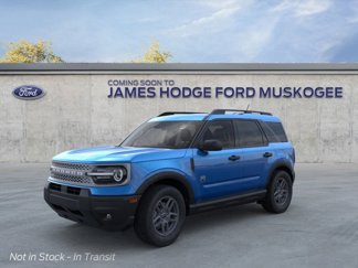 New 2025 Ford Bronco Sport Big Bend image 1