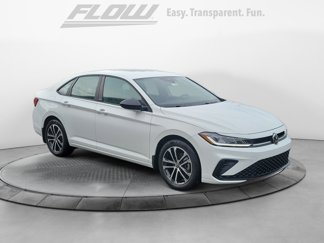 New 2025 Volkswagen Jetta Sport image 1