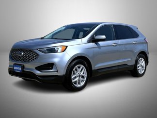 Used 2024 Ford Edge SEL image 1