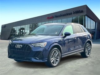 Used 2024 Audi Q3 2.0T Premium image 1