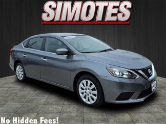 Used 2019 Nissan Sentra S image 1