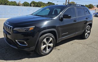 Used 2022 Jeep Cherokee Limited image 1