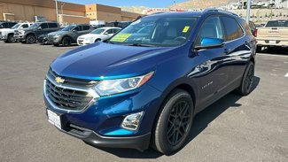 Used 2019 Chevrolet Equinox LT image 1