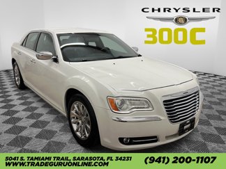 Used 2013 Chrysler 300 C image 1