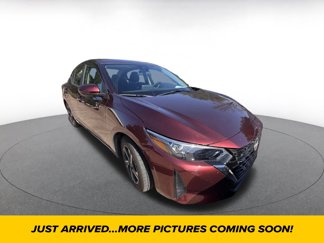 Used 2024 Nissan Sentra SV image 1