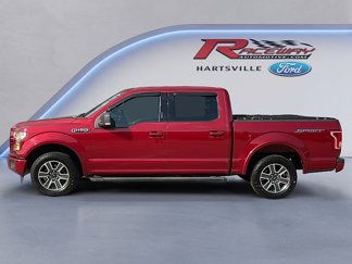Used 2017 Ford F150 XLT w/ Equipment Group 302A Luxury image 1