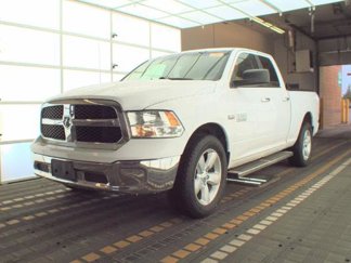 Used 2018 RAM 1500 SLT image 1
