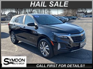 Used 2022 Chevrolet Equinox LT image 1