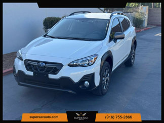 Used 2023 Subaru Crosstrek 2.5i Sport image 1