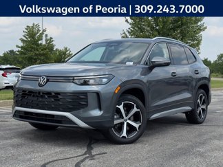 New 2025 Volkswagen Tiguan SE image 1