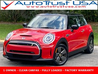 Used 2022 MINI Cooper SE image 1