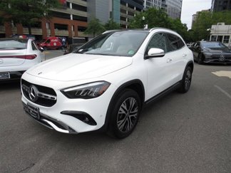 Used 2025 Mercedes-Benz GLA 250 4MATIC image 1