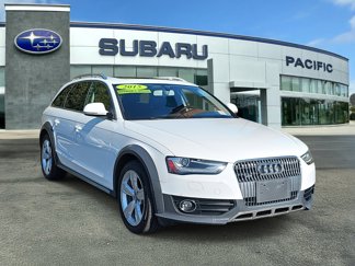 Used 2015 Audi A4 Premium image 1