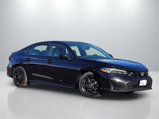 New 2025 Honda Civic Sport image 1