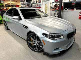 Used 2016 BMW M5 image 1