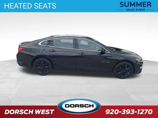 Used 2023 Chevrolet Malibu LT w/ Driver Confidence Package image 1