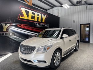 Used 2014 Buick Enclave Premium video 1