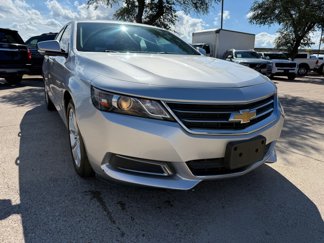 Used 2017 Chevrolet Impala LT video 1